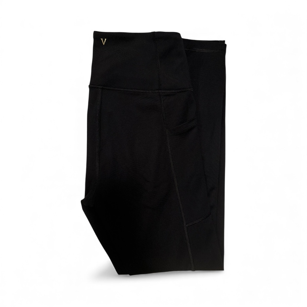 Victoria's Secret Black Leggings